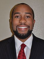 Christian Harris, Library Board Trustee