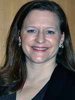 Sarah Glavin, Library Board Trustee