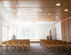Veterans Room