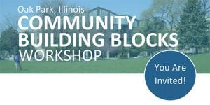 Community Building Blocks workshop