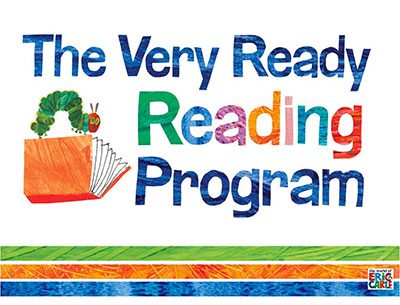 The Very Ready Reading Program logo