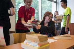 Teen Summer Volunteer Program