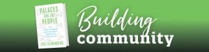 Building Community: Palaces for the People book cover