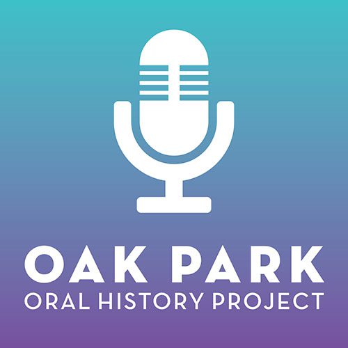 Oak Park Oral History Project logo