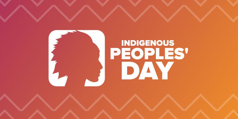 Indigenous Day - International Day Of The World S Indigenous Peoples ...