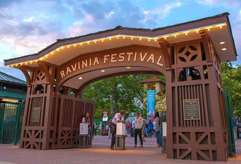 Update All Ravinia tickets have been claimed Oak Park Public Library
