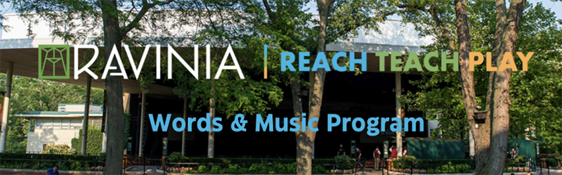 Ravinia Words & Music Program