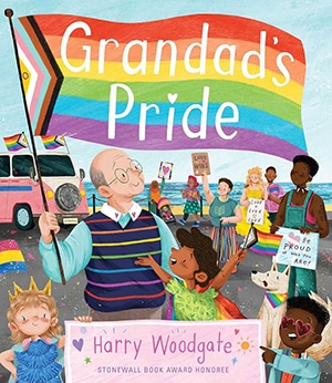 Grandad's Pride bookcover