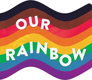 Our Rainbow bookcover