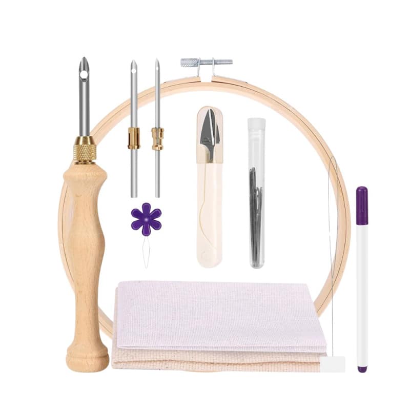 punch needle kit